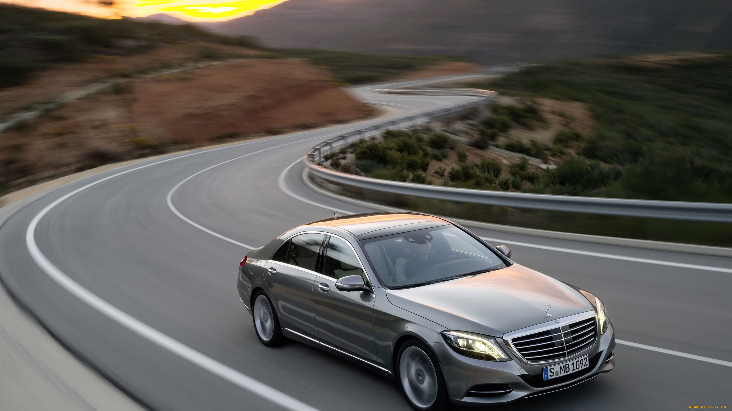 , mercedes, benz, sedan, s-class, mercedes-benz